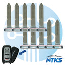 2017 - 2020 Chrysler Pacifica Emergency Key Blade Y171