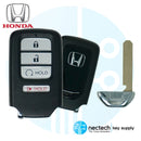 2017 - 2019 Honda Ridgeline Llave de proximidad inteligente FCC: KR5V2X / Continental: A2C97488400 (Conductor 1)