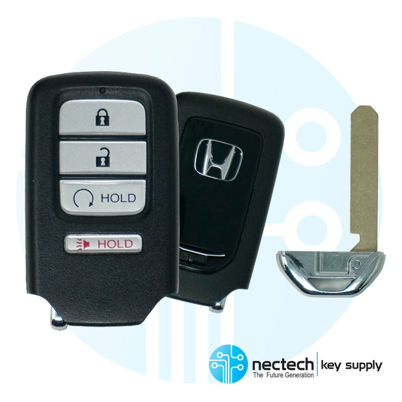 2017 - 2019 NUEVA llave de proximidad inteligente Honda Ridgeline FCC: KR5V2X / Continental: A2C97488400