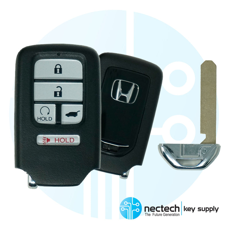 2019 - 2024 Honda Passport Pilot Smart Key / KR5 V44, KR5 T44 / 72147-TG7-A61