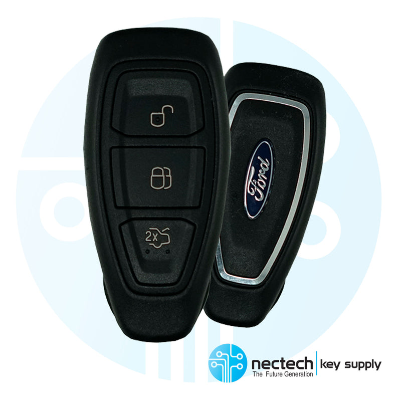 2011-2019 Ford C-Max Fiesta Focus Llave inteligente (PEPS) FCC ID: KR55WK48801