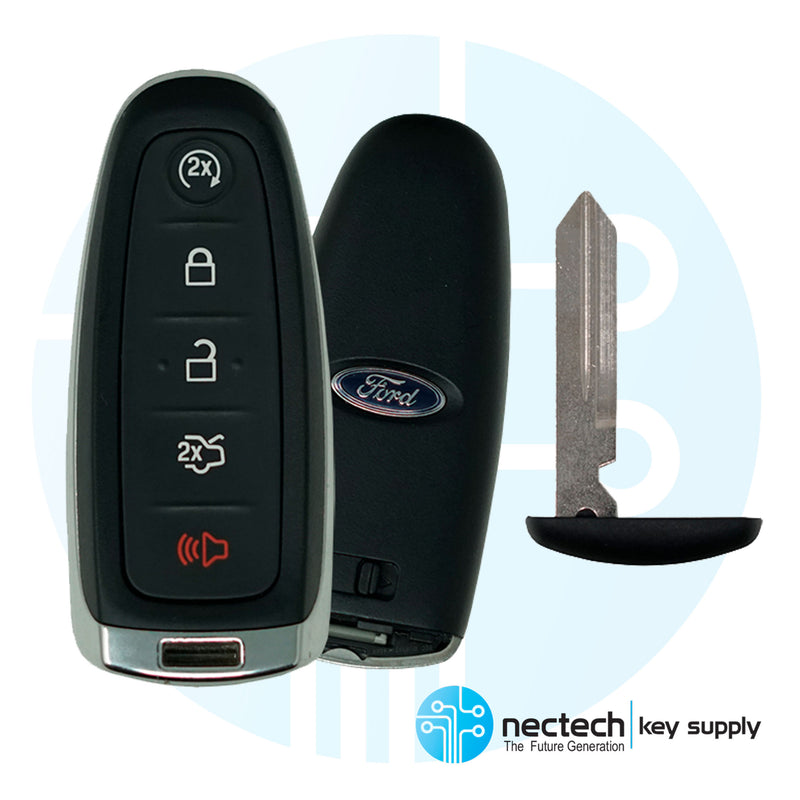2011 - 2020 Ford smart key  Edge Escape Explorer Expedition   FCC: M3N5WY8609 PN: 164-R8092