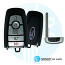 2017 - 2022 Ford Expedition Explorer Control remoto de llave inteligente de proximidad 5B FCC: M3N-A2C931426 / PN: 164-R8198