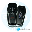 2016 - 2017 Ford Explorer Proximity Smart Key Gen 4 PEPS FCC: M3N-A2C31243300