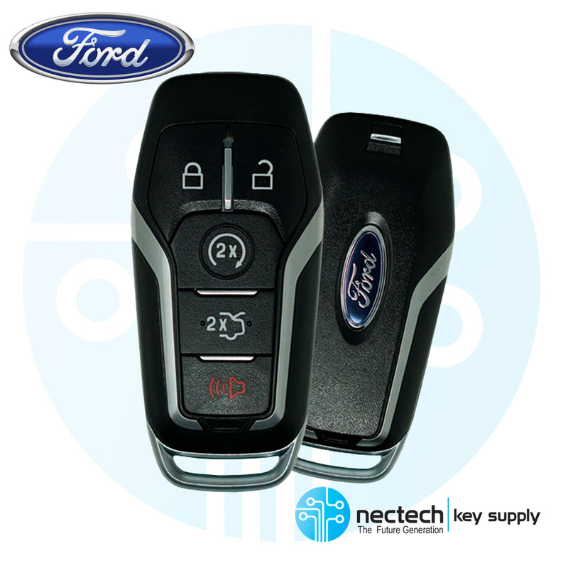 2013 - 2017 NEW Ford Edge Explorer Fusion Smart Proximity Remote GEN 4 PEPS FCC: M3N-A2C31243300 PN: 164-R7989