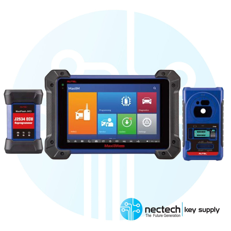 Autel - MaxiIM IM608 PRO - Auto Key Programmer & Diagnostic Tool for USA