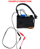 Juego de adaptadores de banco ML(W163) AAM + EAM: programación de llaves + prueba remota de llaves