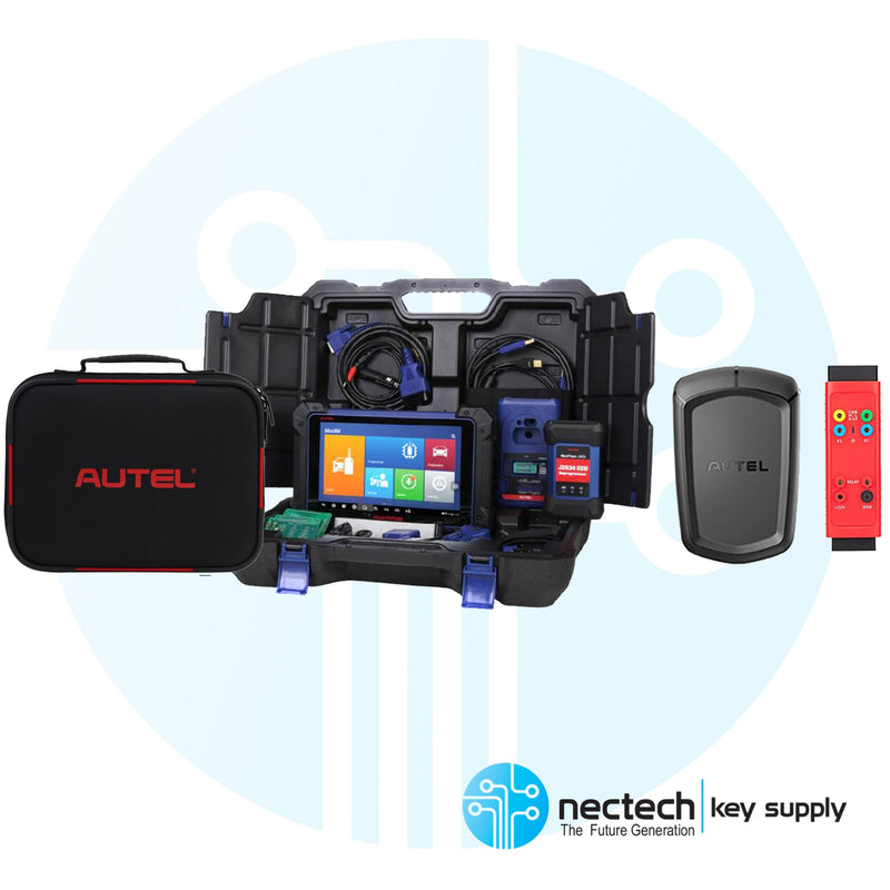 Autel IM608 Pro Key Programmer and Diagnostic Tool + IMKPA + GBox 2 + APB112