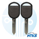 2000 - 2019 Transponder Key for Ford Lincoln Mazda Mercury - H92-PT / 4D63 (80 Bits) Chip