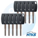 2011 - 2019 Transponder Key for Ford - H94-PT / 4D63 (80 bits) Chip