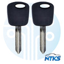 1996 - 2005 Llave transpondedora para Ford Lincoln Mazda Mercury- Chip H72-PT / 4C