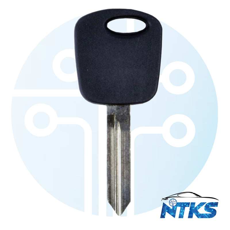 1996 - 2005 Llave transpondedora para Ford Lincoln Mazda Mercury- Chip H72-PT / 4C