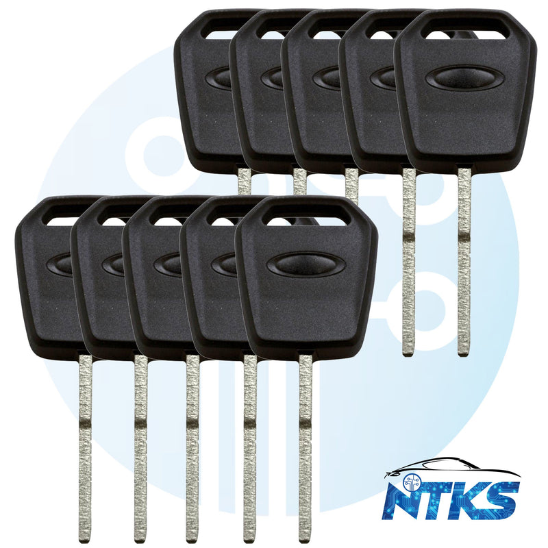 2014 - 2020 Transponder Key for Ford Lincoln - HU101 / 128 Bits Ford Chip