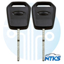 2014 - 2020 Llave Transpondedora para Ford Lincoln - Chip Ford HU101 / 128 Bits