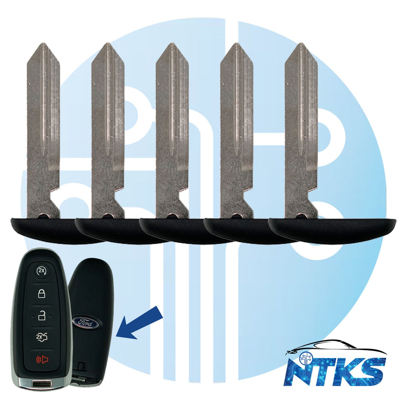 2011 - 2019 Ford Lincoln Emergency Key Blade H75