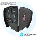 2021 - 2022 NUEVA llave de proximidad inteligente GMC Yukon 6B PN: 13541567