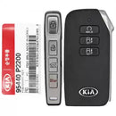 2020 - 2022 KIA Sorento Control remoto inteligente sin llave de 7 botones FCC: SY5MQ4FGE07 PN: 95440-P2200
