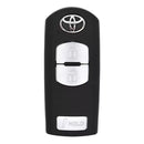 2017 - 2020 Toyota Yaris Yaris iA Llave de proximidad inteligente PN: 89904-WB004 FCC: WAZSKE13D02