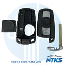 2004 - 2010 CARCASA para BMW Smart Key "Acceso Confort"