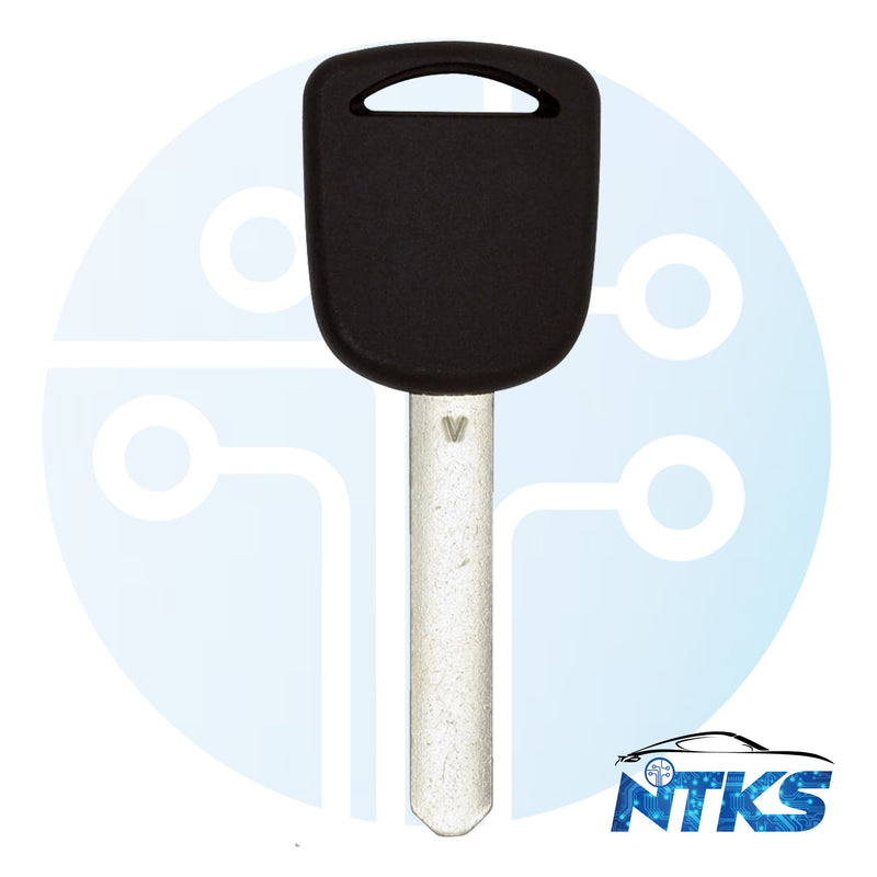 2003 - 2016 Transponder Key for Honda Acura - HO03-PT / ID46 Chip "V"