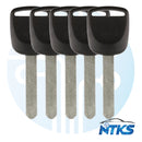 2007 Transponder Key for Honda Fit - HD113-PT / ID8E Chip "H"