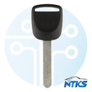 2002 - 2006 Llave transpondedora clonable para Honda - Chip HO01T5 / T5