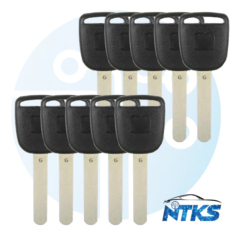 2013 - 2019 Llave transpondedora para Honda - HO05-PT(G) / ID47 Chip "G"