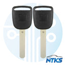 2013 - 2019 Transponder Key for Honda - HO05-PT(G) / ID47 Chip "G"