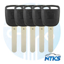 2013 - 2019 Llave transpondedora para Honda - HO05-PT(G) / ID47 Chip "G"