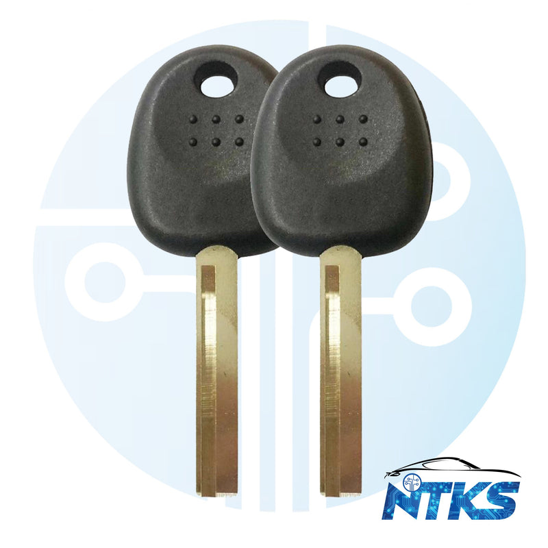 2012 - 2017 Transponder Key for Hyundai Accent  - HY18 / ID46 Chip