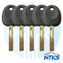 2012 - 2017 Transponder Key for Hyundai Accent  - HY18 / ID46 Chip