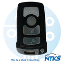 2003 - 2011 CARCASA para BMW Smart Key Serie 7