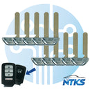 Hoja de llave de emergencia Honda 2013 - 2020 HO01