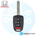 2014-2019 NEW Honda CR-V HR-V Remote Head Key 4B FCC: MLBHLIK6-1T   PN: 35118-T7S-A00