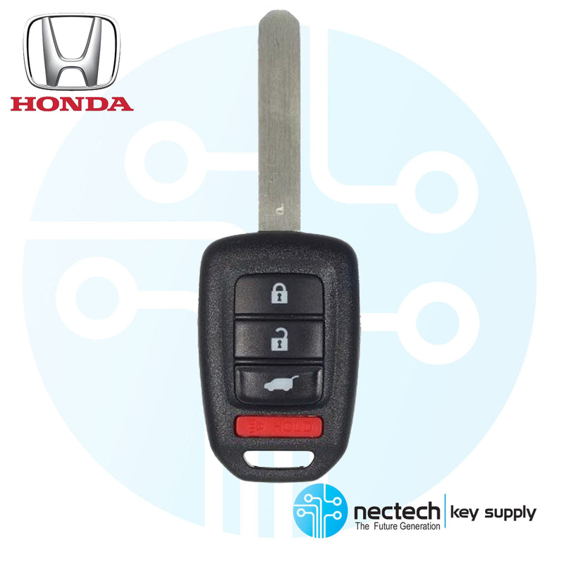 2014-2019 NUEVA llave de cabeza remota Honda CR-V HR-V 4B FCC: MLBHLIK6-1T PN: 35118-T7S-A00
