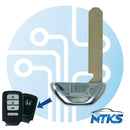 Hoja de llave de emergencia Honda 2013 - 2020 HO01