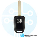 2016 - 2020 Honda Civic Accord Llave de cabeza remota 4B FCC: MLBHLIK6-1TA / PN: 35118-T2A-A60