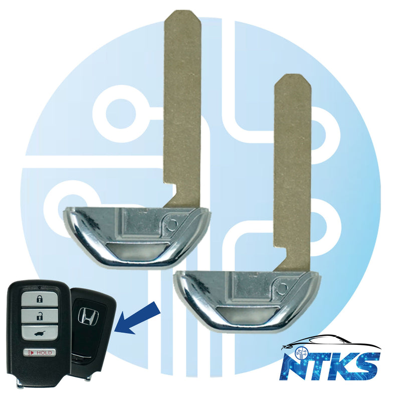 2013 - 2020 Honda Emergency Key Blade HO01