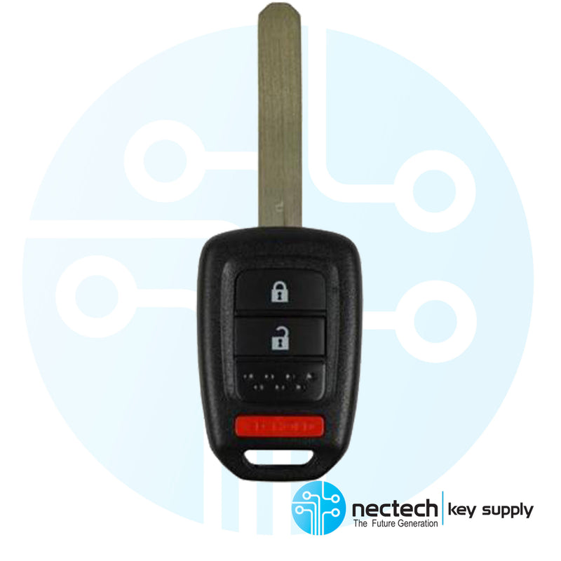 2013 - 2019 Honda CR-V Crosstour Fit Remote Head Key FCC: MLBHLIK6-1T / PN: 35118-TY4-A00