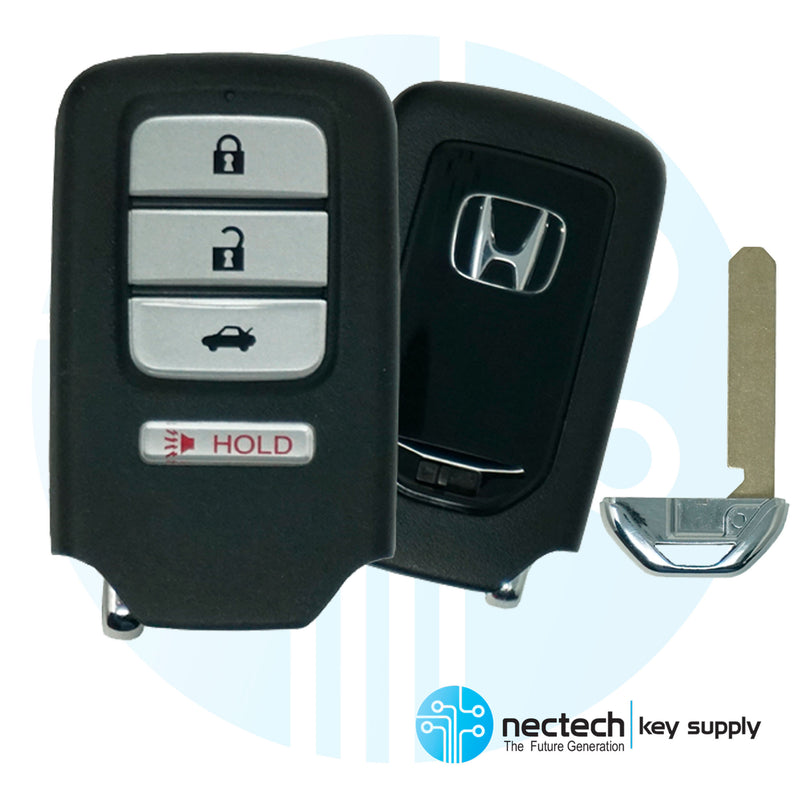 FCC de proximidad de llave inteligente remota Honda Accord Civic 2013 - 2015: ACJ932HK1210A