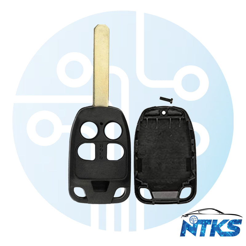 CARCASA 2011-2013 para llave de cabeza remota Honda Odyssey - 5 botones