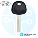 2010 - Número de pieza principal plástico en blanco KK10 de la nueva llave de Hyundai 2013 81996-3S000