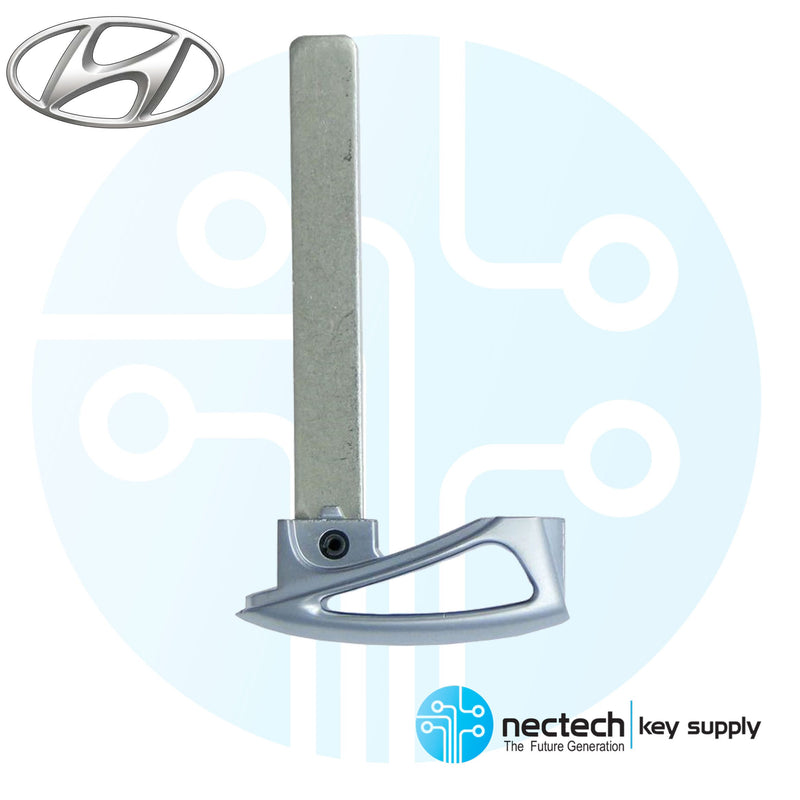 2014 - 2016 Hyundai Genesis Sedan (4 Door ) Emergency Key Blade High Security