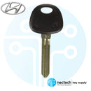 2006 - Número de pieza principal plástico en blanco HY15 de la nueva llave de Hyundai 2013 81996-2M000