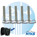 2014 - 2017 Hyundai Azera Equus Hoja de llave de emergencia LXP90