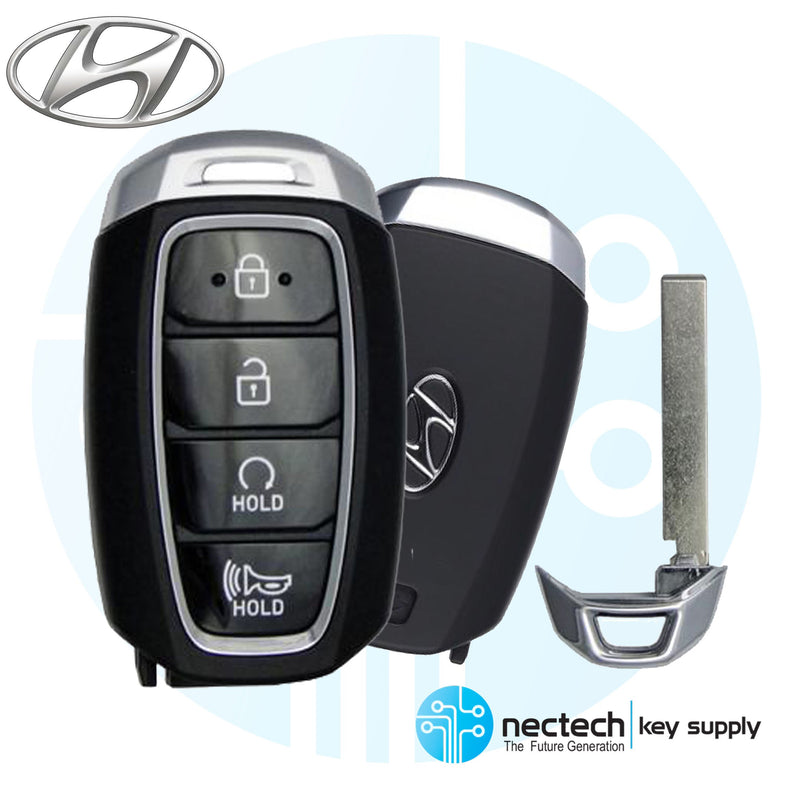 2020-2021 Hyundai Venue Smart Proximity Key FCC: SY5IGFGE04