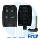 2006 - 2012 SHELL for Land Rover LR2 Smart Proximity