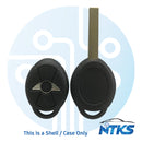 2005 - 2007 CARCASA para cabezal remoto Mini Cooper