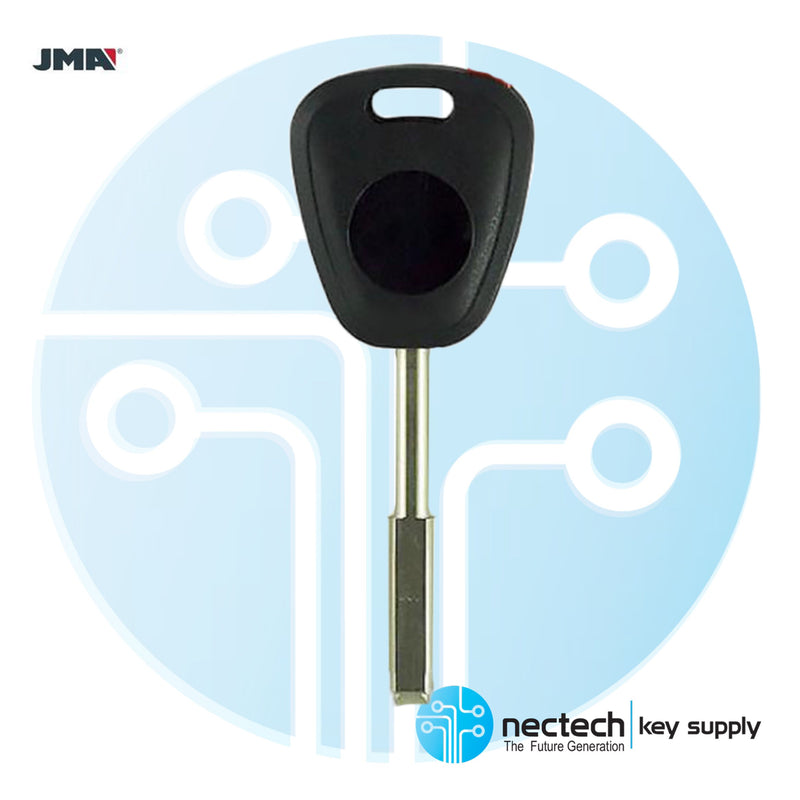 2000 - 2007  Transponder Key for JAGUAR XK,XJ  - *8 CUTS* / Megamos ID48