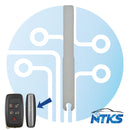 2012 - 2018 Land Rover Hoja de llave de emergencia HU101